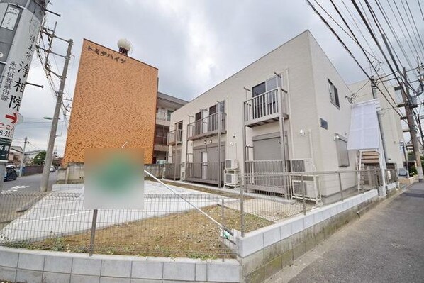 清和ハイムの物件内観写真